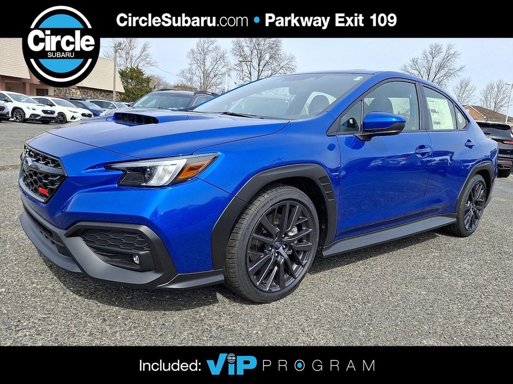 New 2026 Subaru WRX Premium
