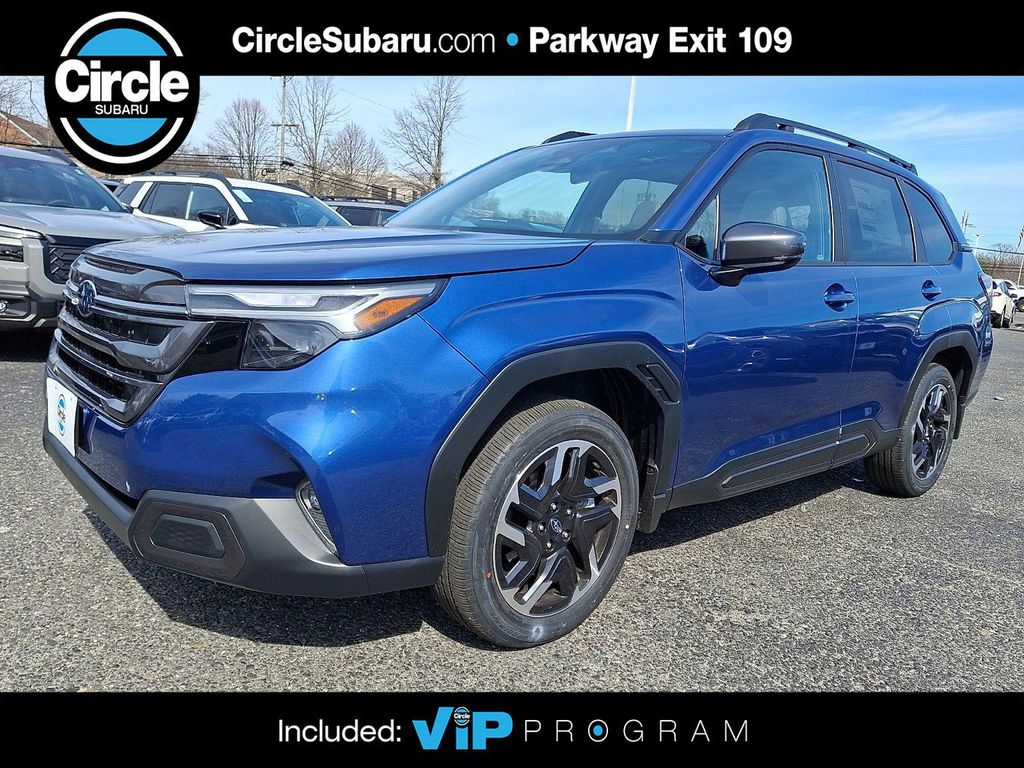New 2026 Subaru Forester Limited