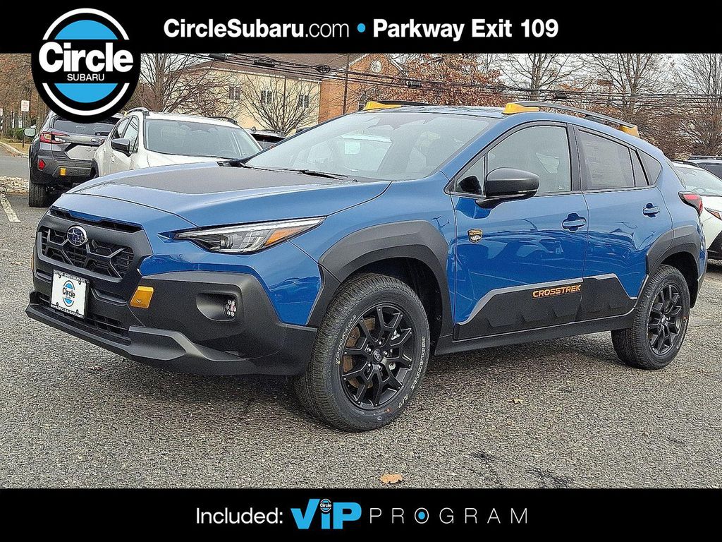 New 2026 Subaru Crosstrek Wilderness