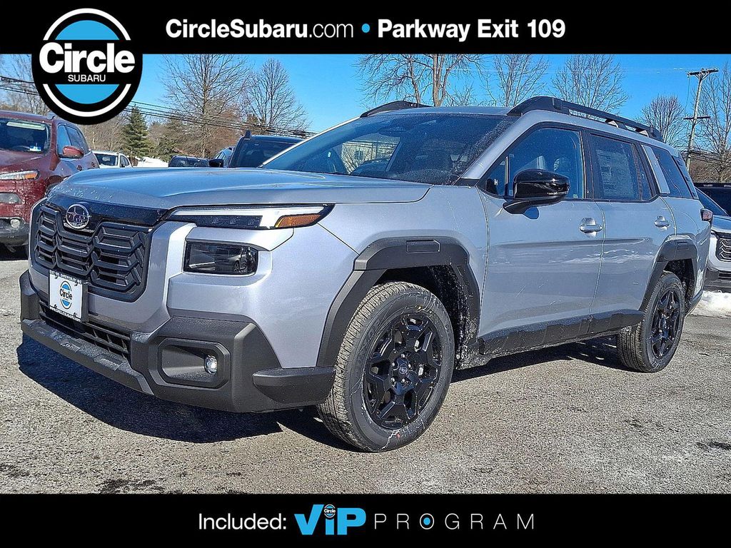 New 2026 Subaru Outback Limited