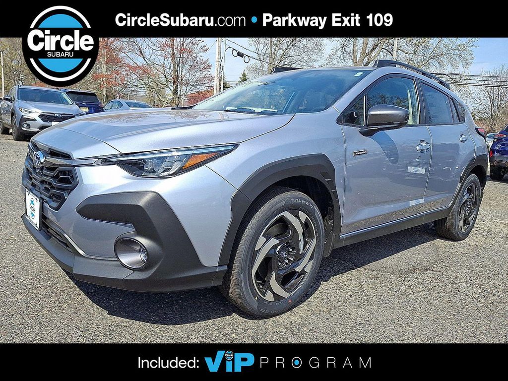 New 2026 Subaru Crosstrek Hybrid Base