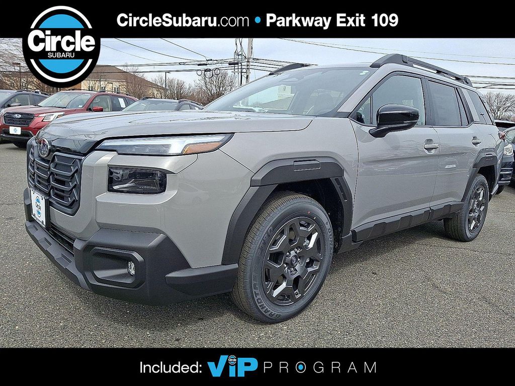 New 2026 Subaru Outback Premium