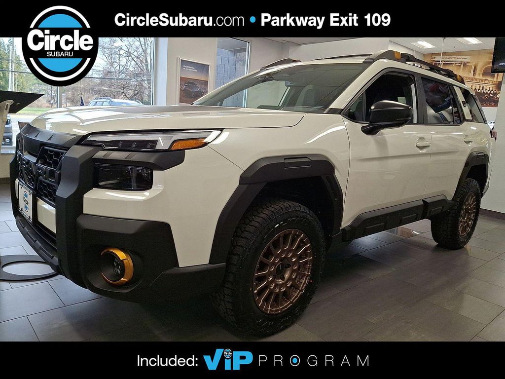 New 2026 Subaru Outback Wilderness