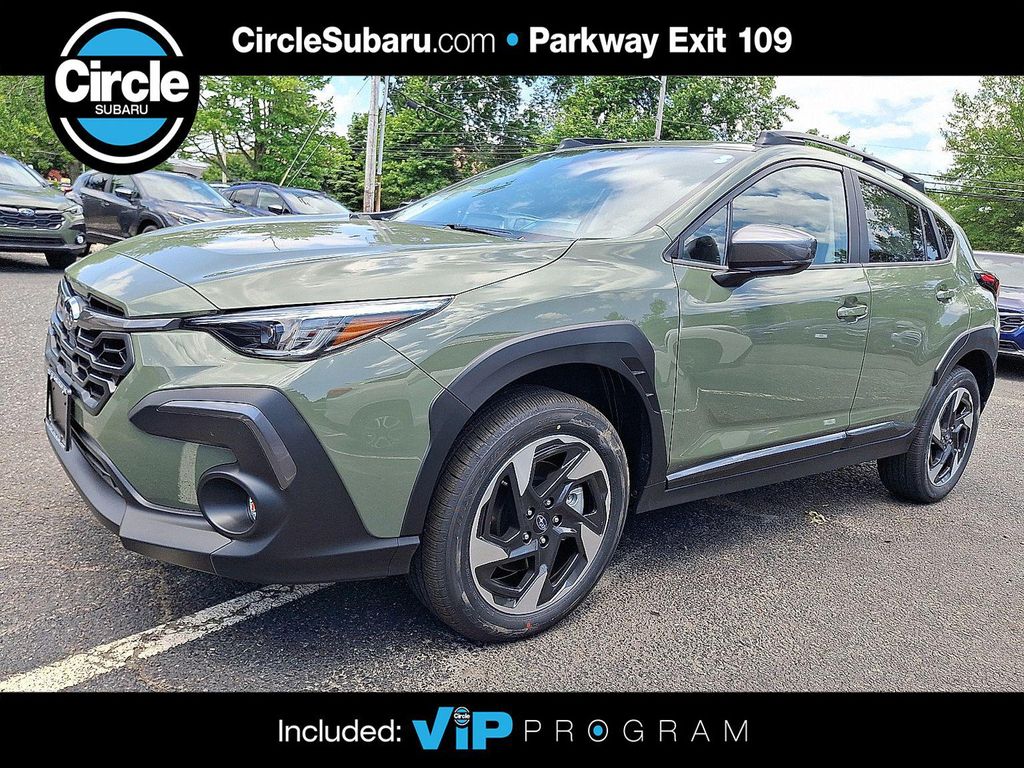 New 2026 Subaru Crosstrek Limited