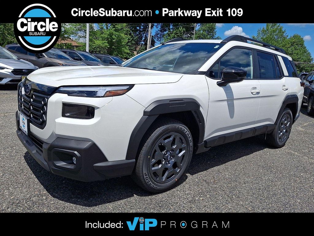 New 2026 Subaru Outback Premium