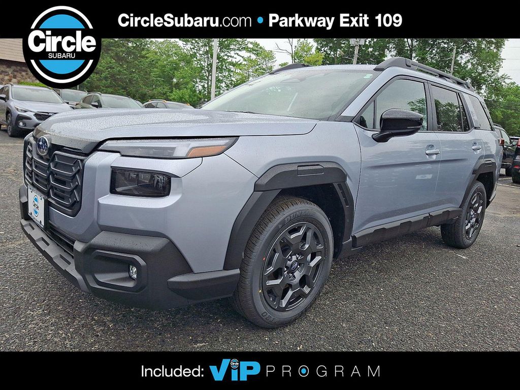 New 2026 Subaru Outback Premium