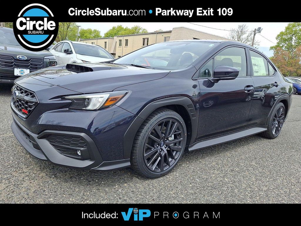 New 2026 Subaru WRX Premium