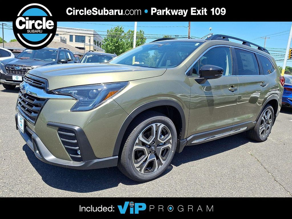 New 2026 Subaru Ascent Limited 7-Passenger