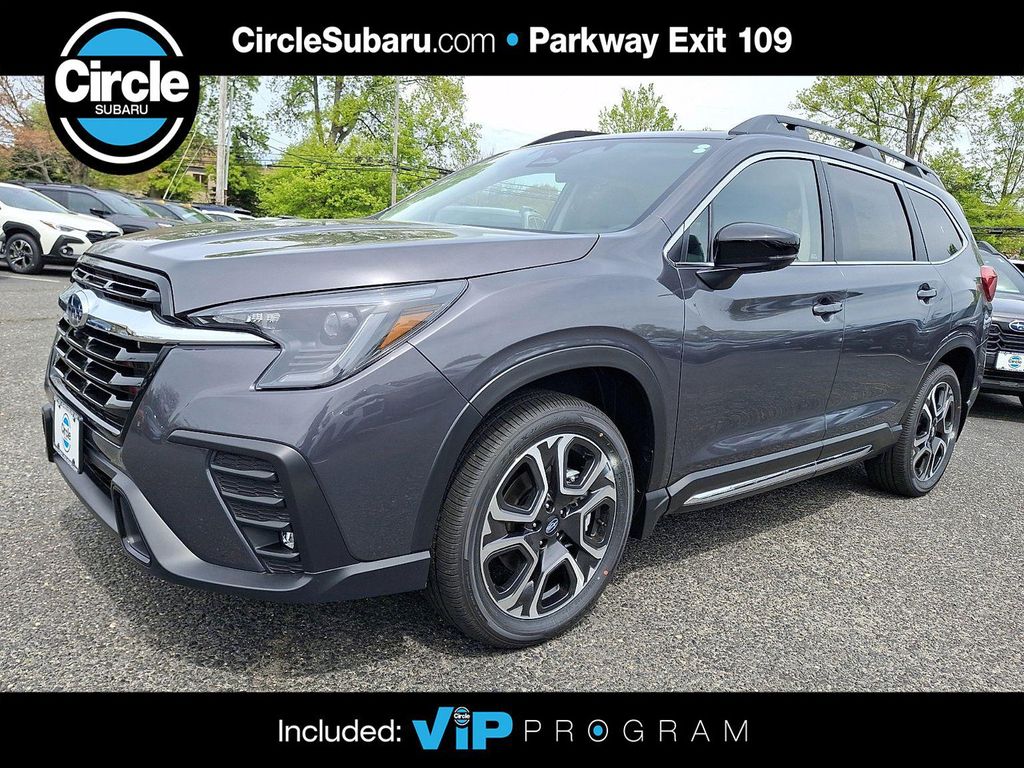 New 2026 Subaru Ascent Limited 7-Passenger