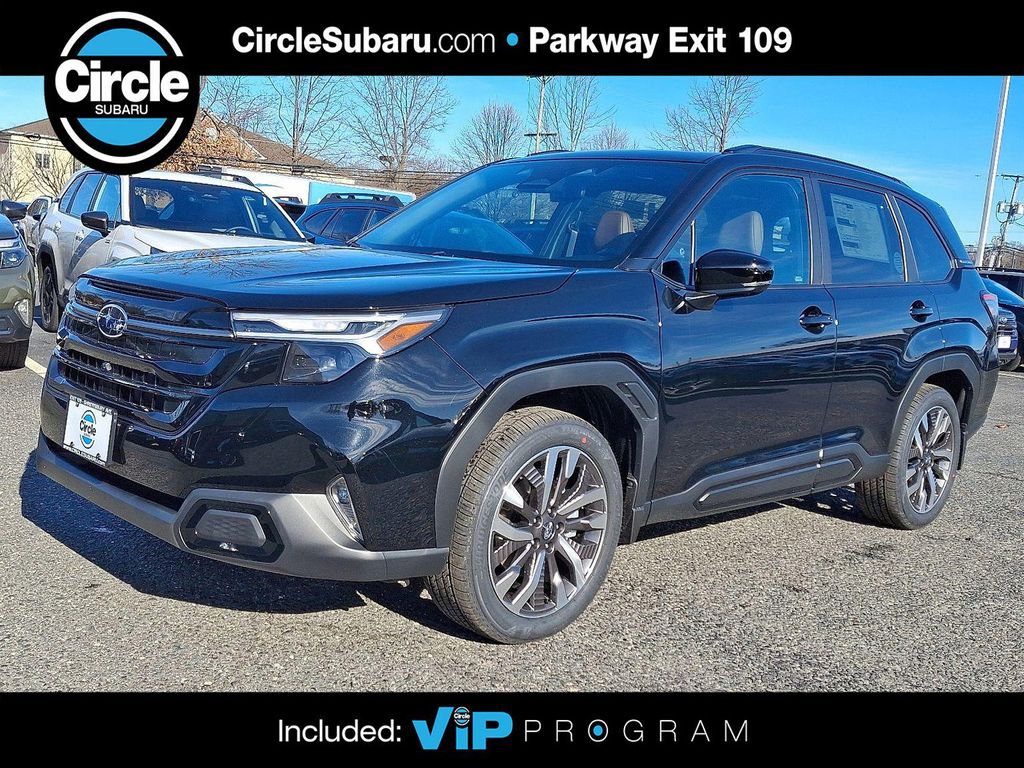 New 2026 Subaru Forester Premium