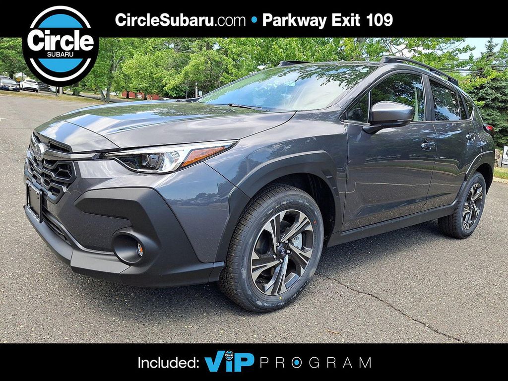 New 2026 Subaru Crosstrek Premium