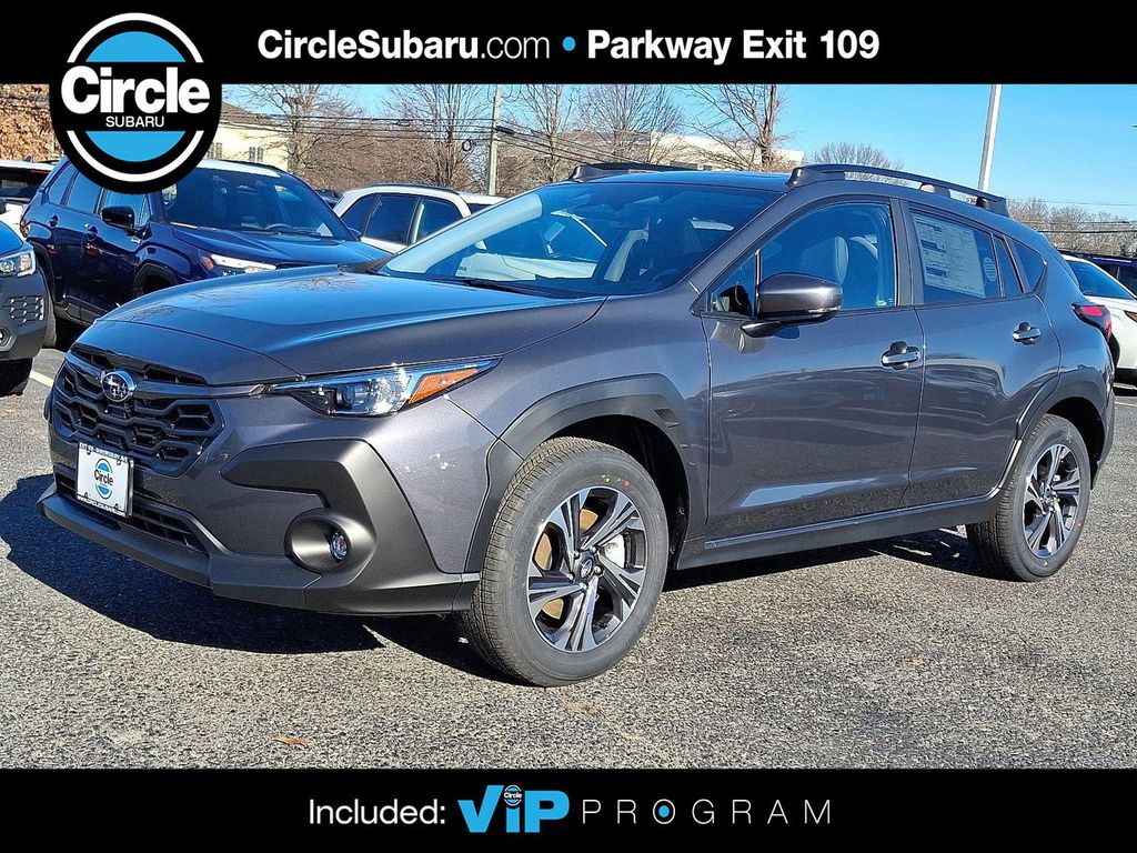 New 2026 Subaru Crosstrek Premium