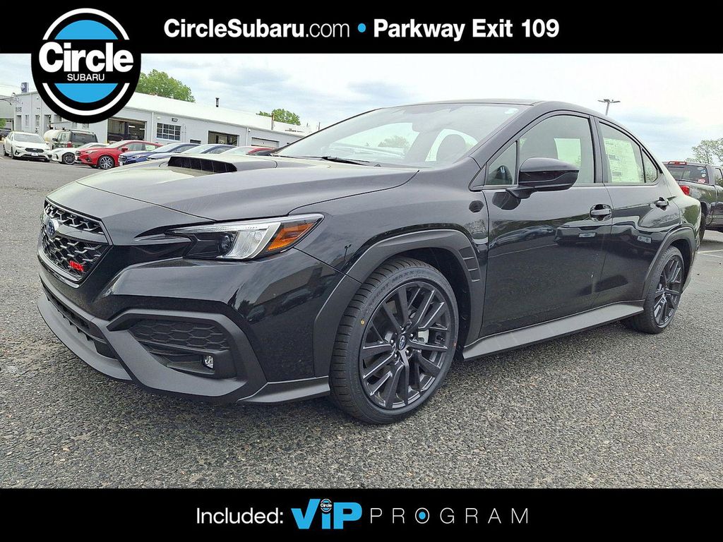 New 2026 Subaru WRX Premium