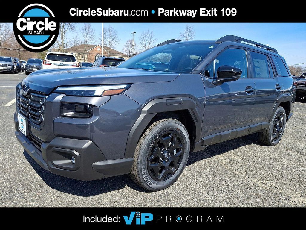 New 2026 Subaru Outback Limited