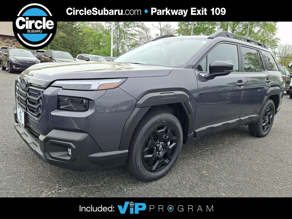 New 2026 Subaru Outback Limited