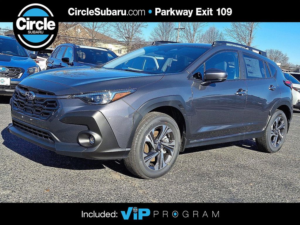 New 2026 Subaru Crosstrek Premium