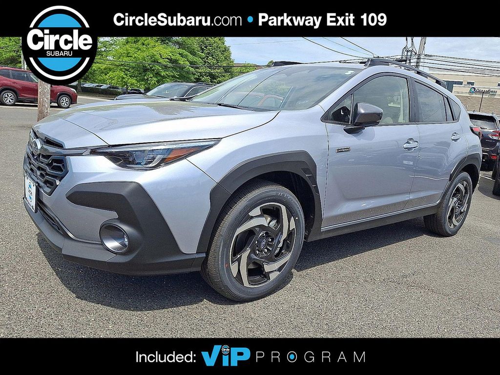 New 2026 Subaru Crosstrek Hybrid Base