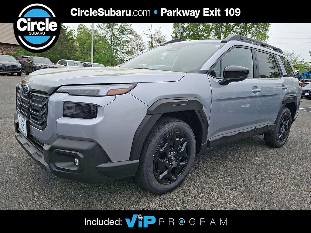 New 2026 Subaru Outback Limited