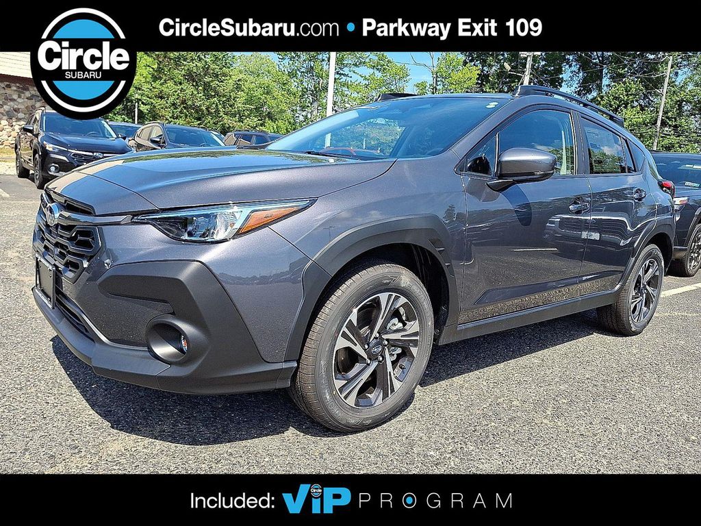 New 2026 Subaru Crosstrek Premium