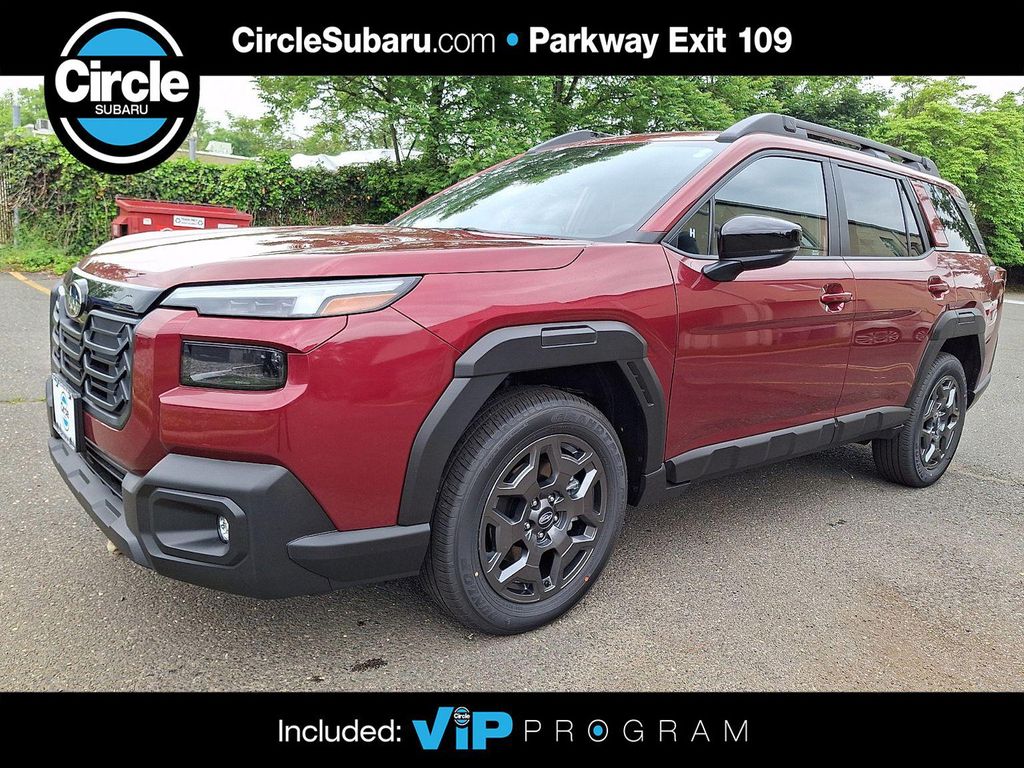 New 2026 Subaru Outback Premium