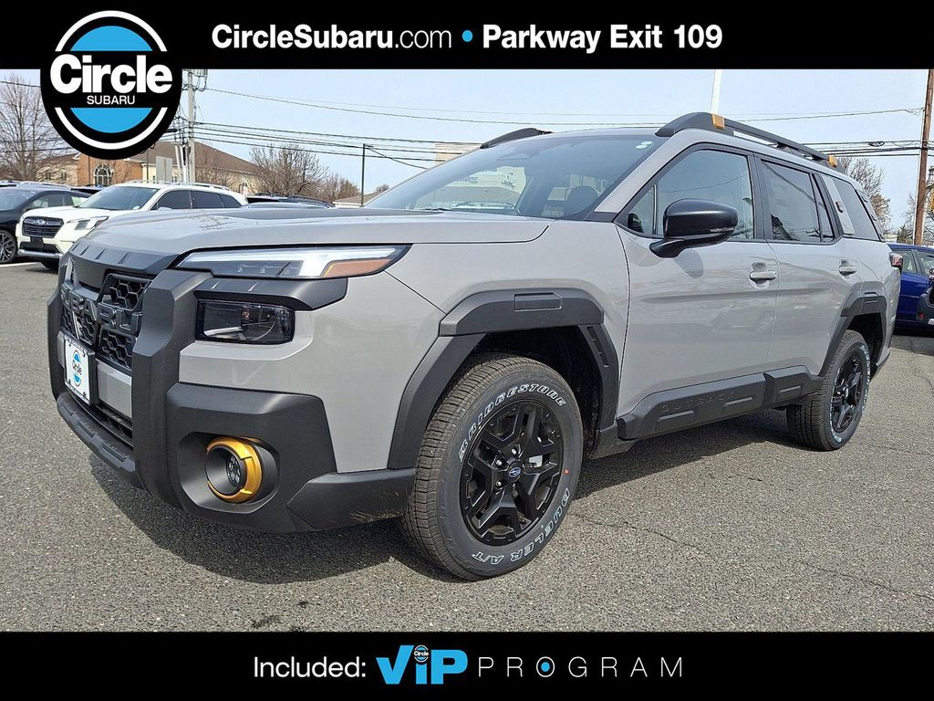 New 2026 Subaru Outback Wilderness