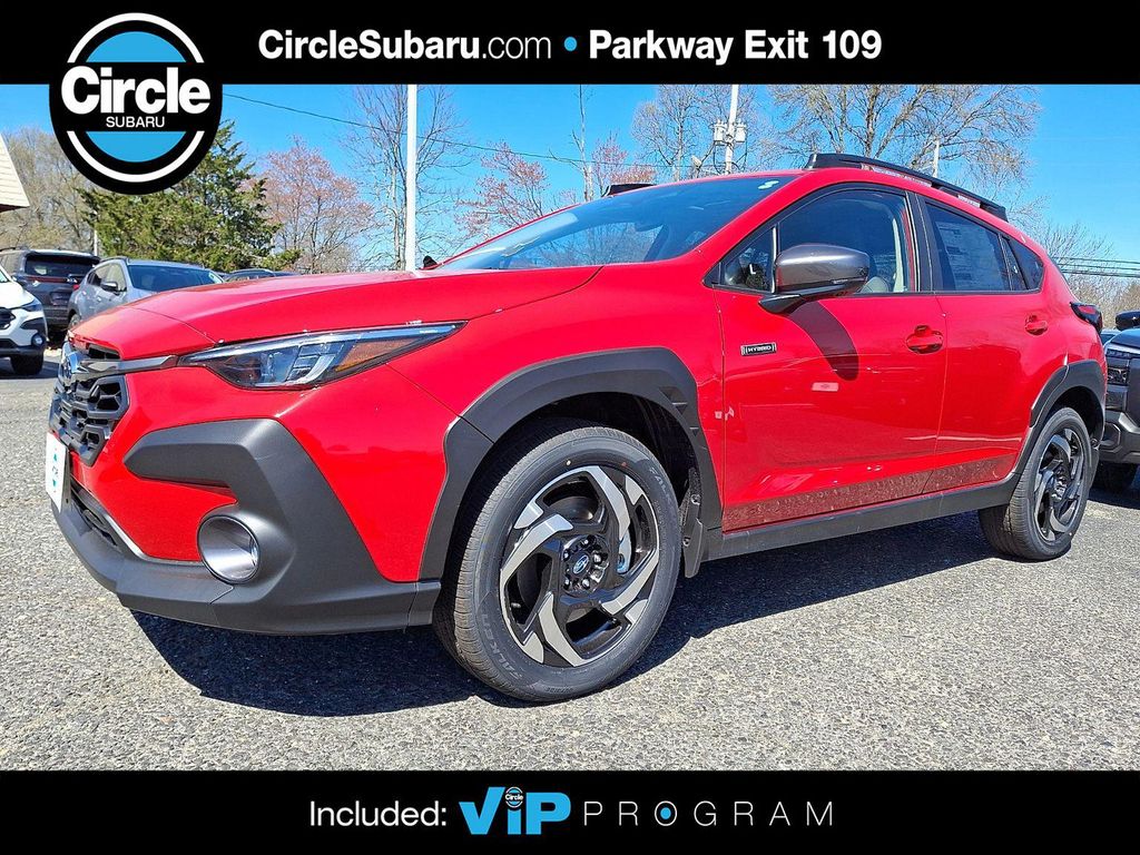 New 2026 Subaru Crosstrek Hybrid Base