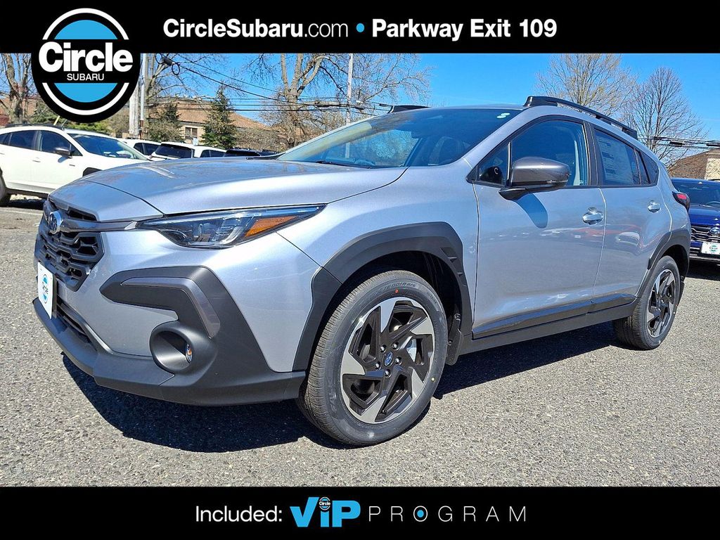 New 2026 Subaru Crosstrek Limited