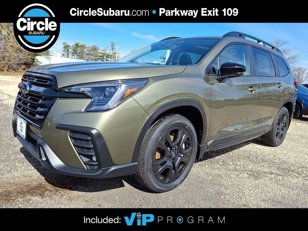 New 2026 Subaru Ascent Onyx Edition Touring 7-Passenger
