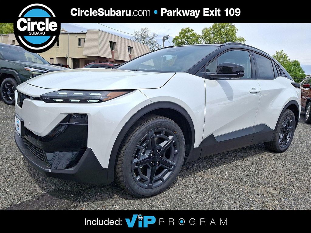 New 2026 Subaru Uncharted GT