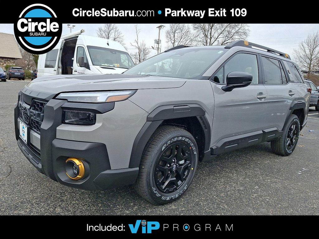 New 2026 Subaru Outback Wilderness