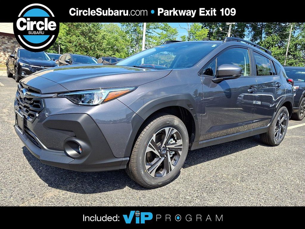 New 2026 Subaru Crosstrek Premium