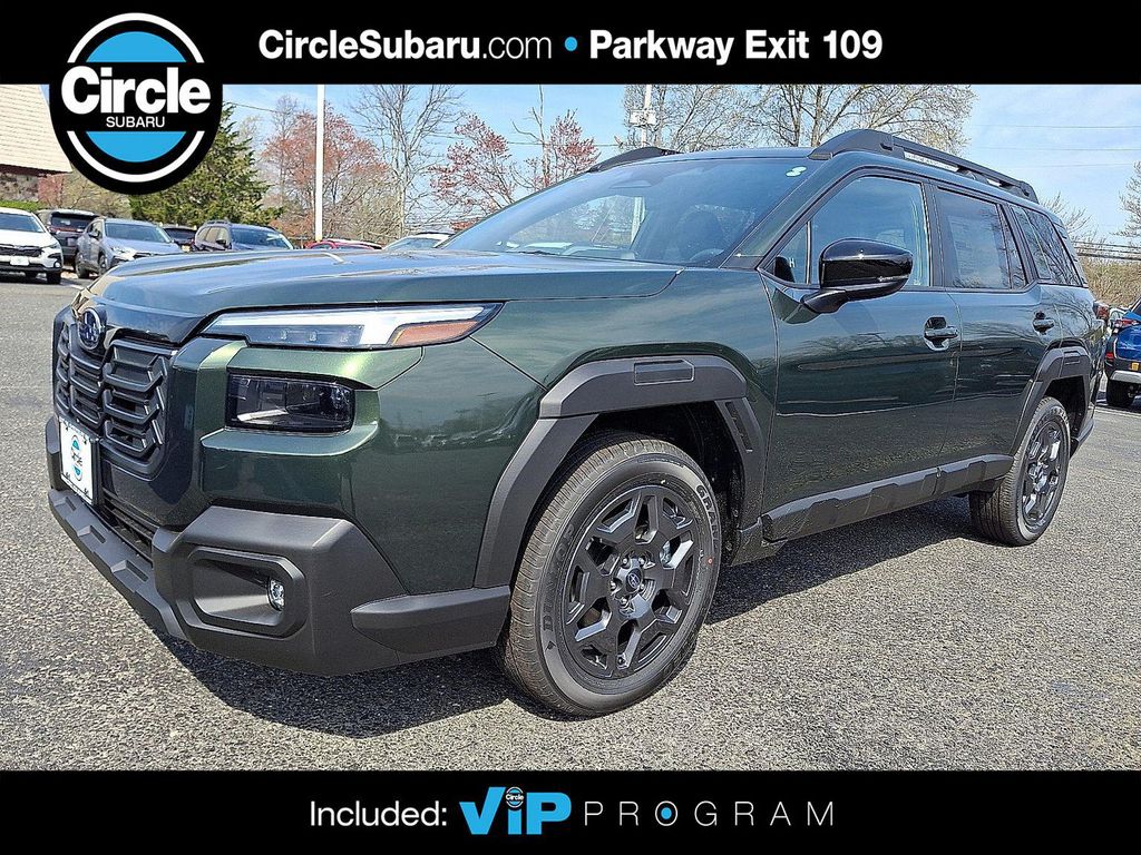 New 2026 Subaru Outback Premium