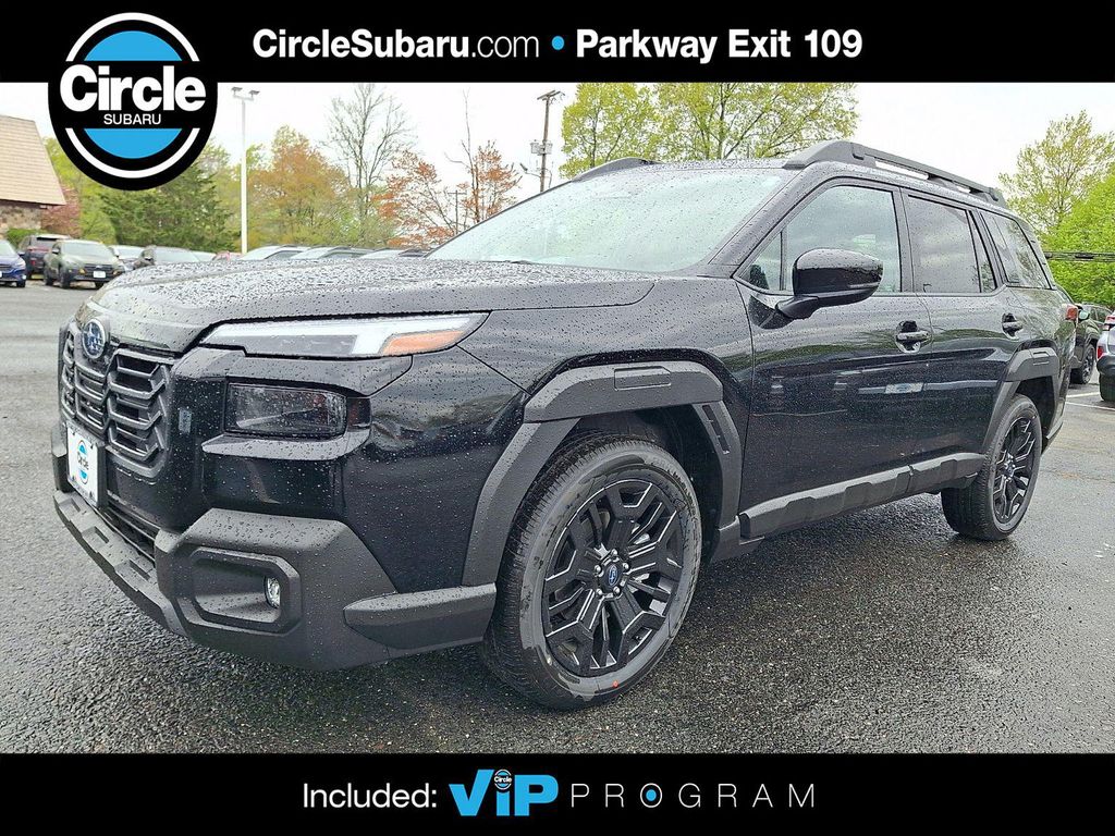 New 2026 Subaru Outback Limited XT