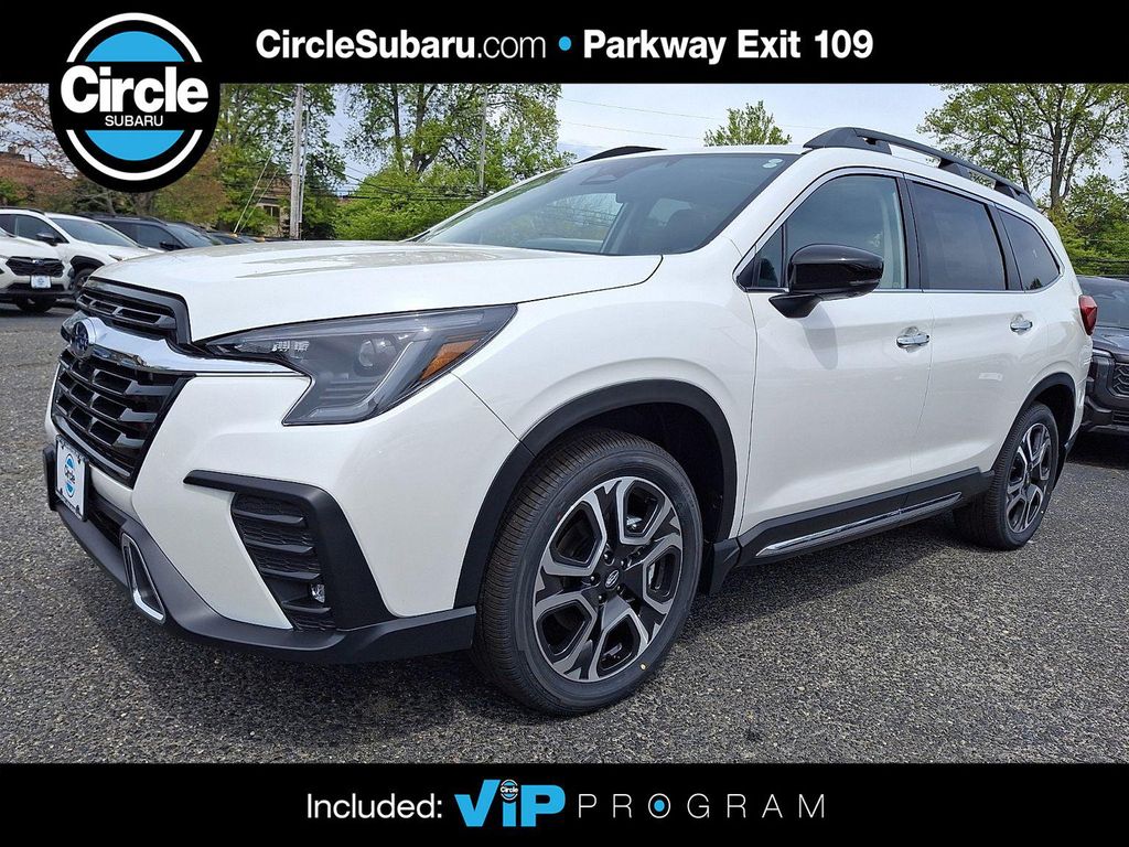 New 2026 Subaru Ascent Touring 7-Passenger
