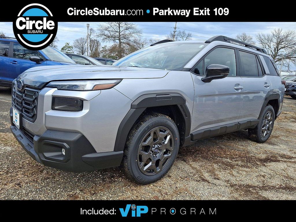 New 2026 Subaru Outback Premium