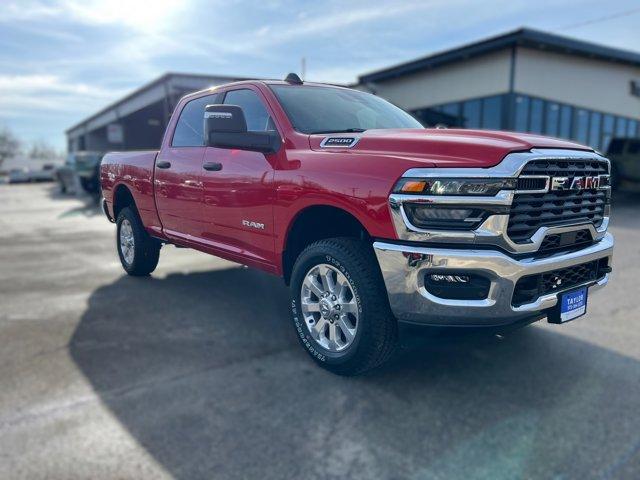 New 2026 RAM 2500 Big Horn
