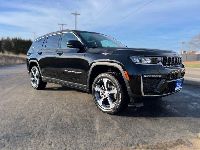 New 2026 Jeep Grand Cherokee L Limited