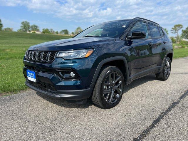 New 2026 Jeep Compass Limited Altitude
