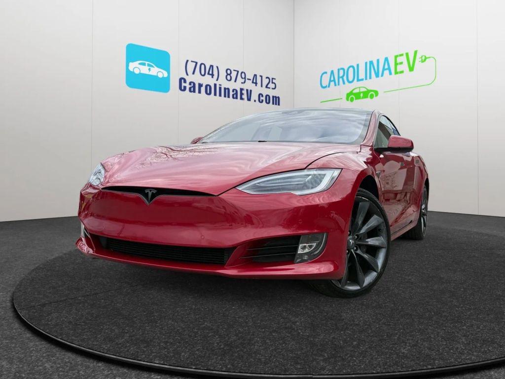 Used 2016 Tesla Model S 90D