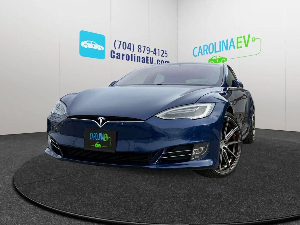 Used 2020 Tesla Model S Performance