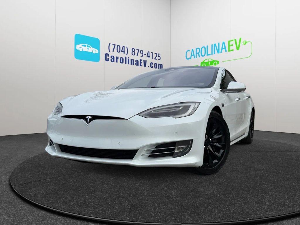 Used 2016 Tesla Model S 75D
