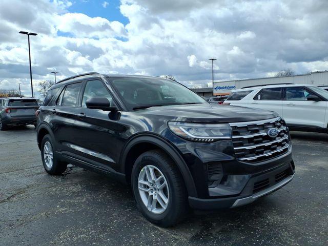 2026 FORD EXPLORER ACTIVE 照片 3