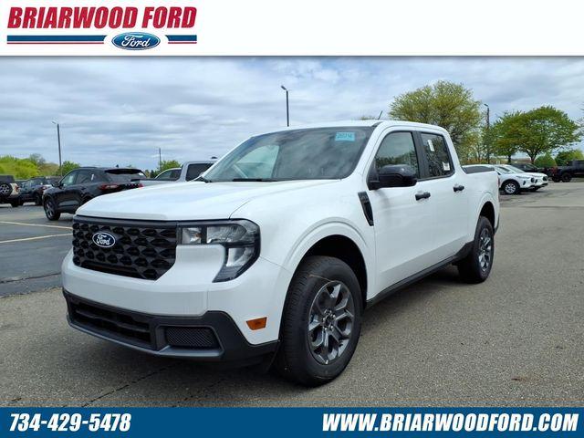 New 2026 Ford Maverick XLT