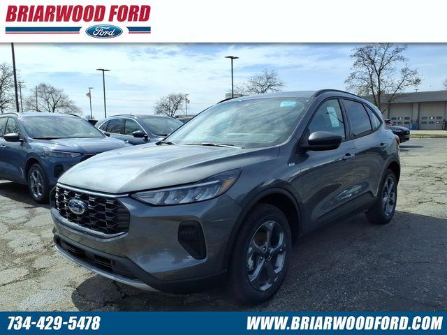 New 2026 Ford Escape ST-Line