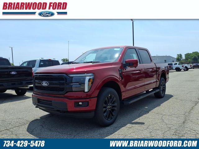 New 2026 Ford F-150 Lariat