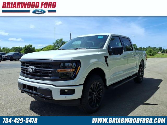 New 2026 Ford F-150 XLT