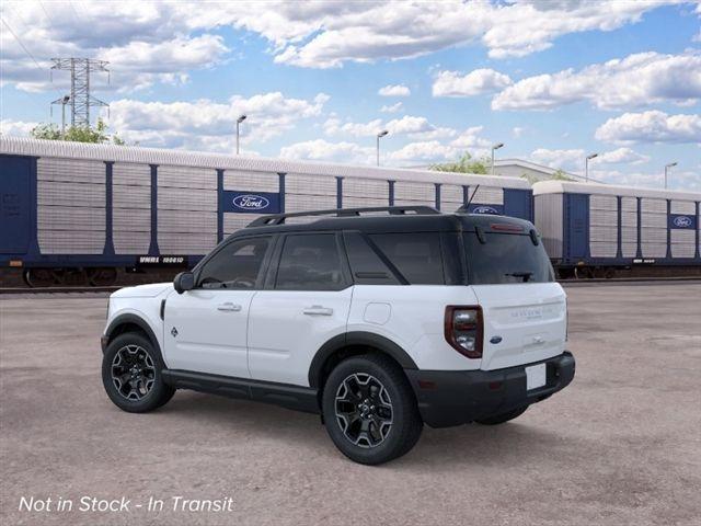 2026 FORD BRONCO SPORT OUTER BANKS 照片 4