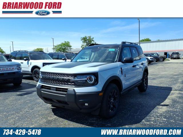 New 2026 Ford Bronco Sport Big Bend