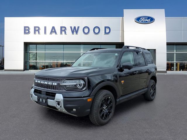 FORD BRONCO SPORT BADLANDS - 1