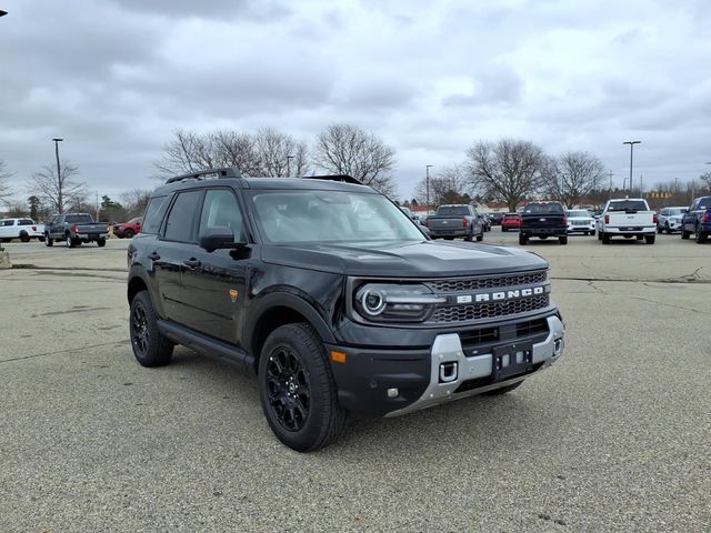 FORD BRONCO SPORT BADLANDS - 3